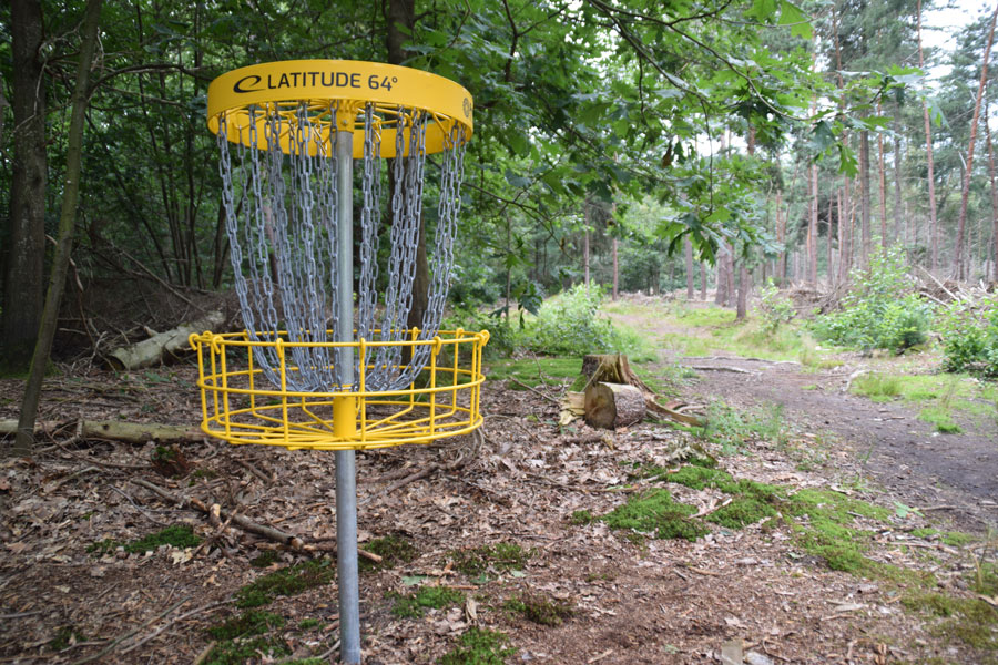 Disc Golf Nederland 1