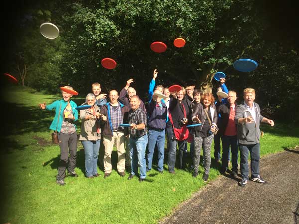 Disc Golf arrangementen in Groningen