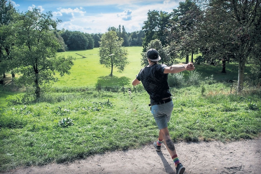 Disc Golf Nederland 2