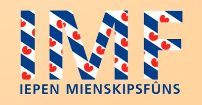 Logo sponsor Iepen Mienskipsfûns