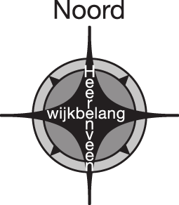 Logo sponsor wijkvereniging Heerenveen-Noord