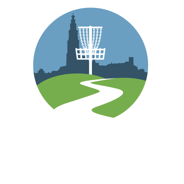 Logo Disc Golf Nederland