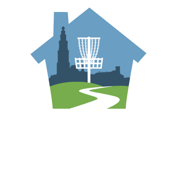 logo House of Disc Golf webshop